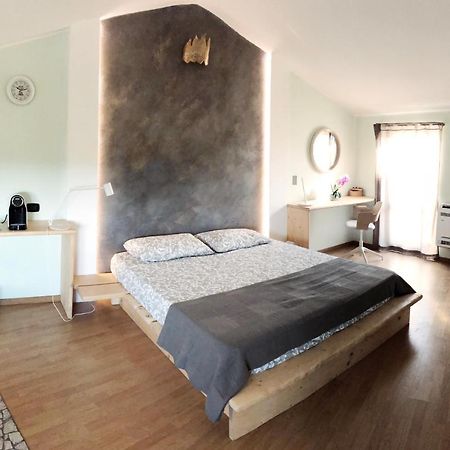 Rent Room Wood Anguillara Sabazia Exterior foto