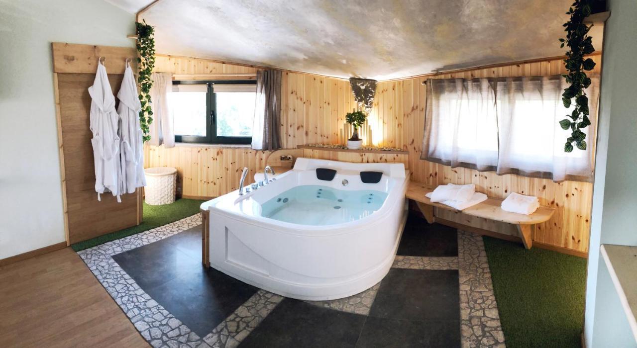 Rent Room Wood Anguillara Sabazia Exterior foto